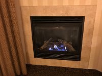 Summer Vacation 2018-140  Fireplace Number 1 in Astoria